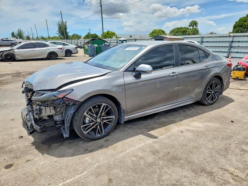 Aukcja sprzedaży 2025 Toyota Camry, vin: 4T1DAACK0SU623739, numer aukcji: 66062656