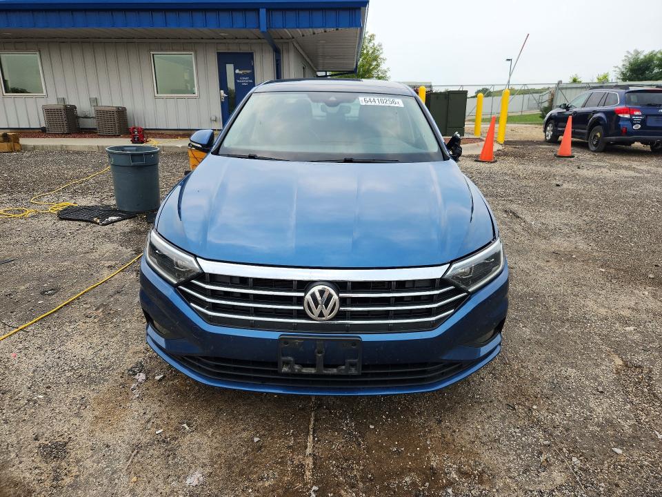 Продаж на аукціоні авто 2021 Volkswagen Jetta, vin: 3VWG57BU1MM000601, номер лоту: 64410256