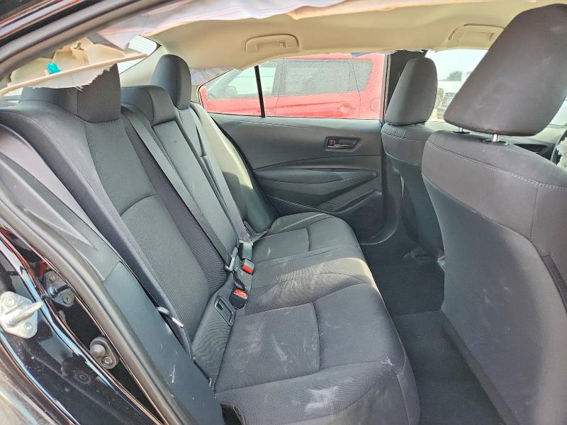 67451386 :رقم المزاد ، 5YFB4MDE2SP268521 vin ، 2025 Toyota Corolla مزاد بيع
