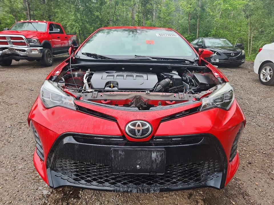 Продаж на аукціоні авто 2017 Toyota Corolla, vin: 2T1BURHE1HC956879, номер лоту: 62473226