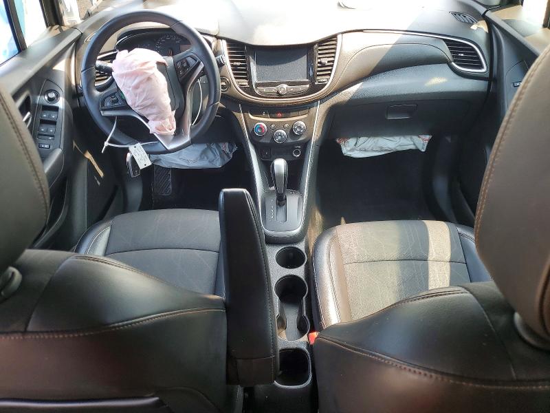 Продажа на аукционе авто 2017 Chevrolet Trax, vin: KL7CJLSB8HB221319, номер лота: 62476366