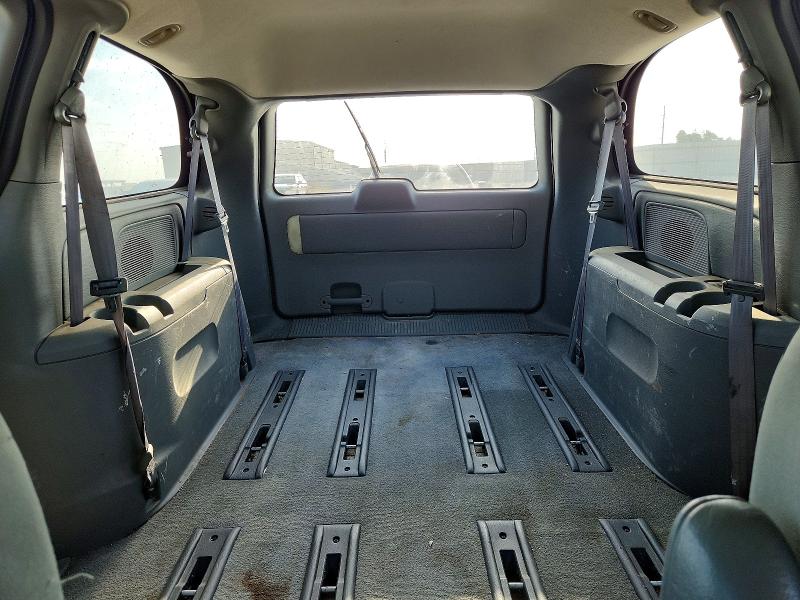 2005 Dodge Grand Caravan მანქანა იყიდება აუქციონზე, vin: 1D4GP24R85B167512, აუქციონის ნომერი: 62855296