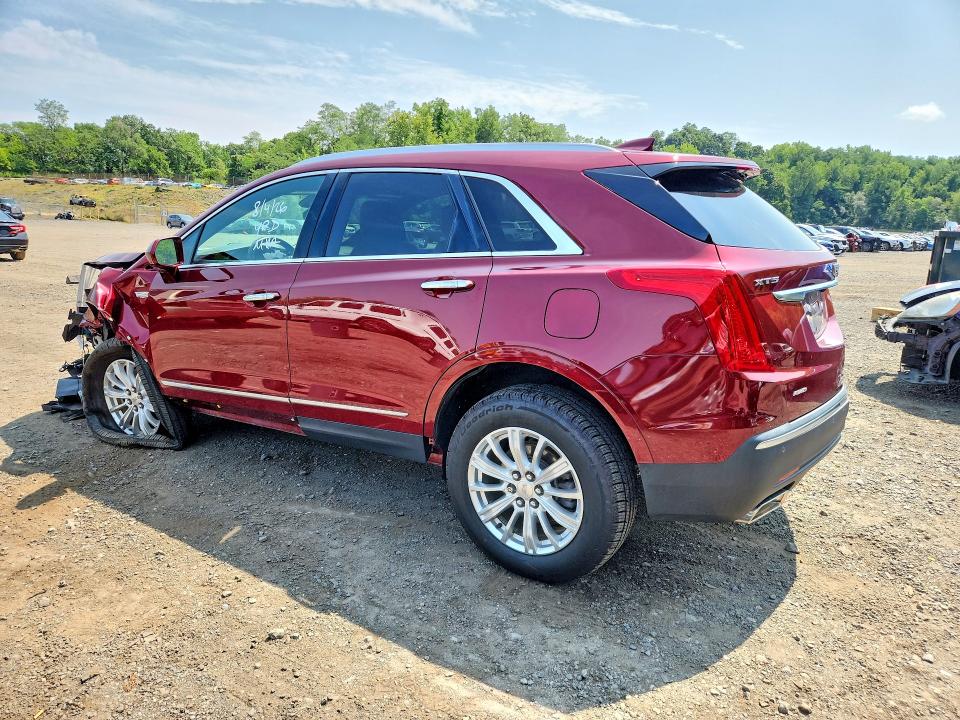 Продажа на аукционе авто 2018 Cadillac Xt5, vin: 1GYKNBRS2JZ203733, номер лота: 64366726