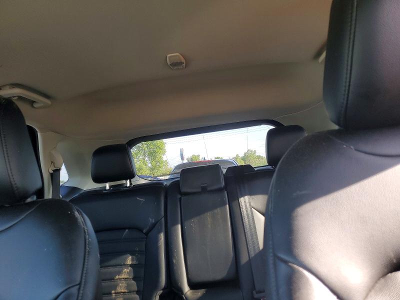 65729626 :رقم المزاد ، 2FMPK4J98LBB55052 vin ، 2020 Ford Edge مزاد بيع