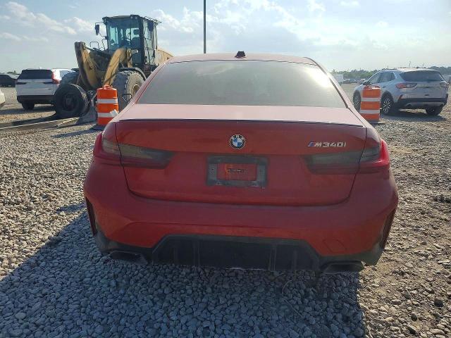 Продаж на аукціоні авто 2024 Bmw M340i, vin: 3MW49FS09R8E02512, номер лоту: 63403256