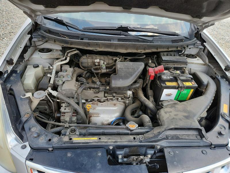 63622346 :رقم المزاد ، JN8AS5MV0BW685851 vin ، 2011 Nissan Rogue مزاد بيع