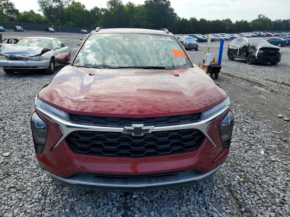 Продажа на аукционе авто 2025 Chevrolet Trax, vin: KL77LHEP7SC151619, номер лота: 64066796