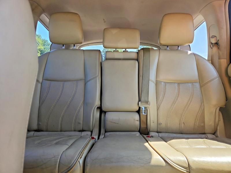 Aukcja sprzedaży 2013 Infiniti Jx35, vin: 5N1AL0MM5DC305681, numer aukcji: 66700616