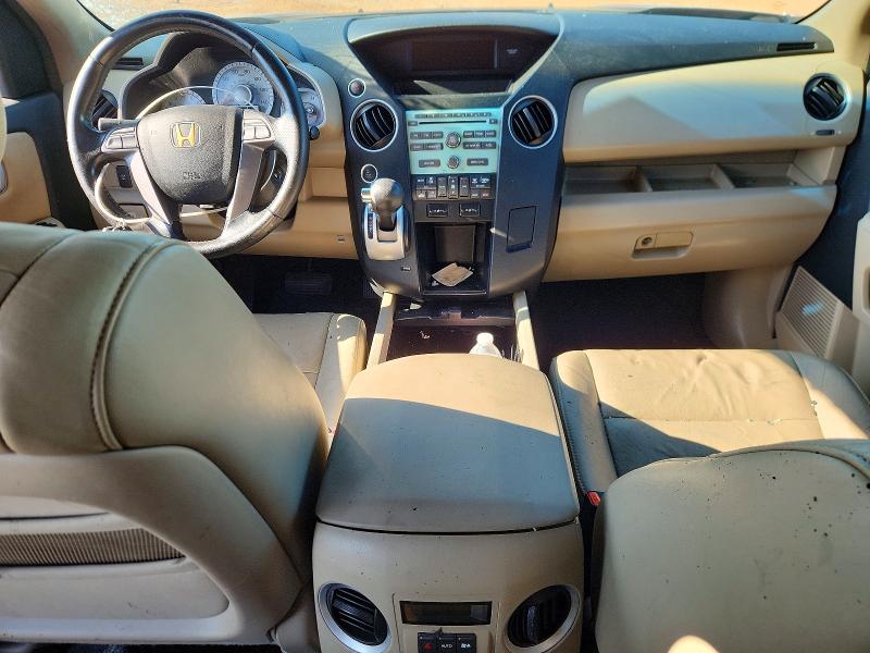 Продаж на аукціоні авто 2010 Honda Pilot, vin: 5FNYF4H55AB022636, номер лоту: 65698986