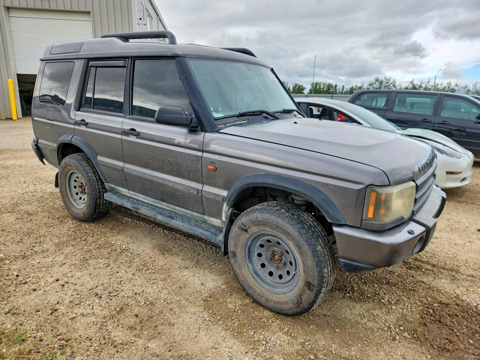 Aukcja sprzedaży 2004 Land Rover Discovery Ii, vin: SALTY19404A857896, numer aukcji: 63387686