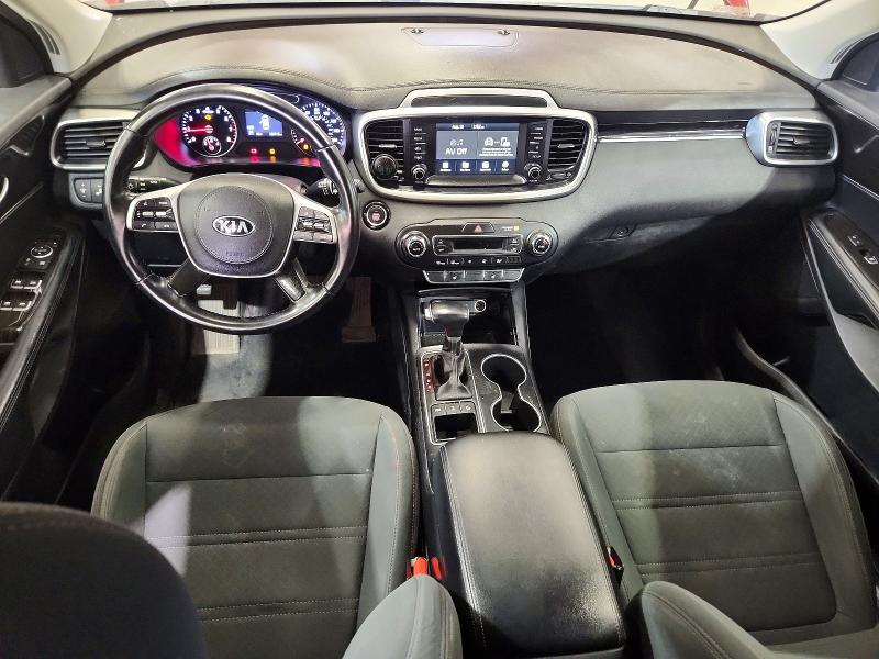 2020 Kia Sorento მანქანა იყიდება აუქციონზე, vin: 5XYPGDA52LG695284, აუქციონის ნომერი: 64777256