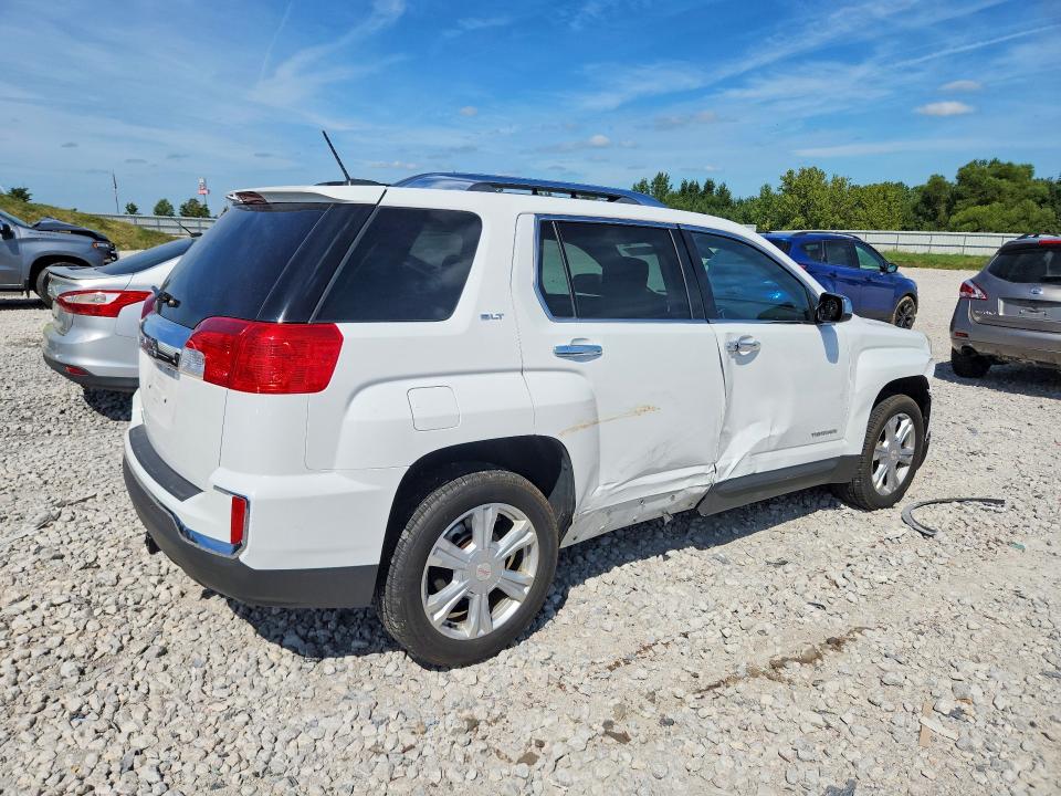 Продажа на аукционе авто 2016 Gmc Terrain, vin: 2GKALPEK7G6297112, номер лота: 66352436