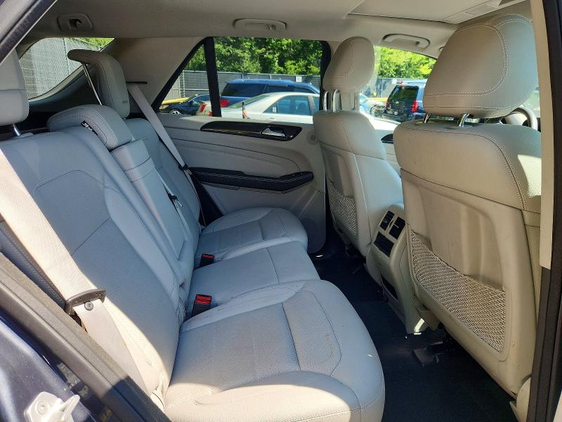 Aukcja sprzedaży 2015 Mercedes-benz Ml, vin: 4JGDA5HB0FA562786, numer aukcji: 66177576