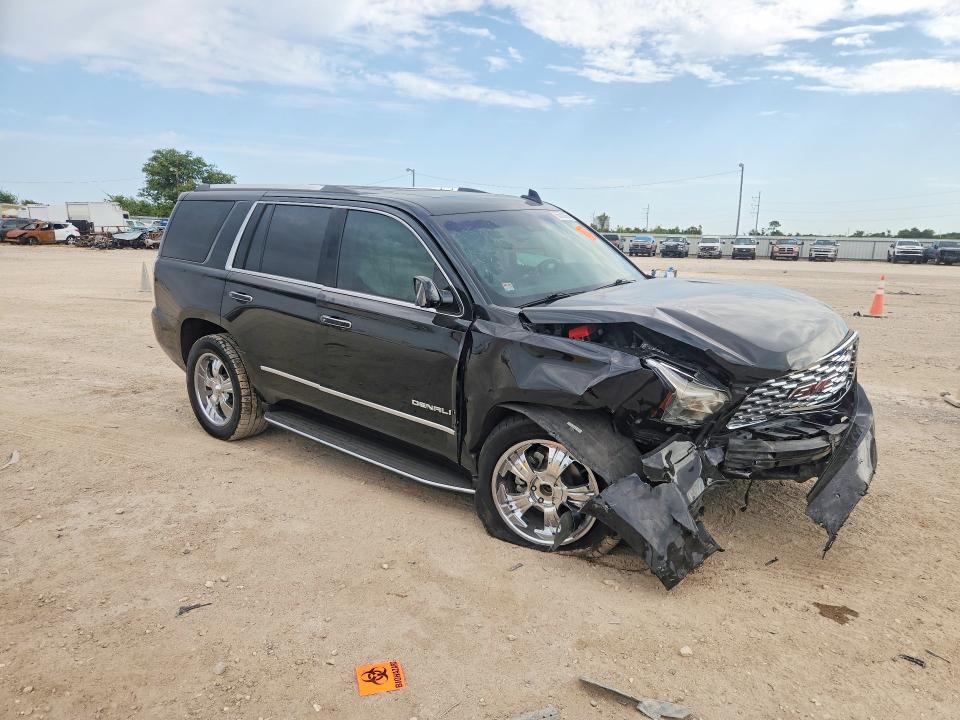 Aukcja sprzedaży 2018 Gmc Yukon, vin: 1GKS1CKJXJR332509, numer aukcji: 66560966