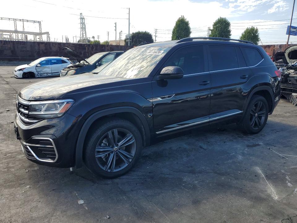 Продаж на аукціоні авто 2021 Volkswagen Atlas, vin: 1V2NR2CA8MC579771, номер лоту: 64136436