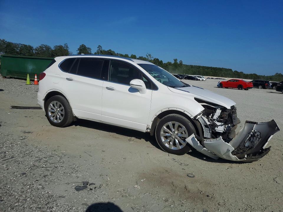 Продаж на аукціоні авто 2018 Buick Envision, vin: LRBFX1SA0JD053582, номер лоту: 66281046