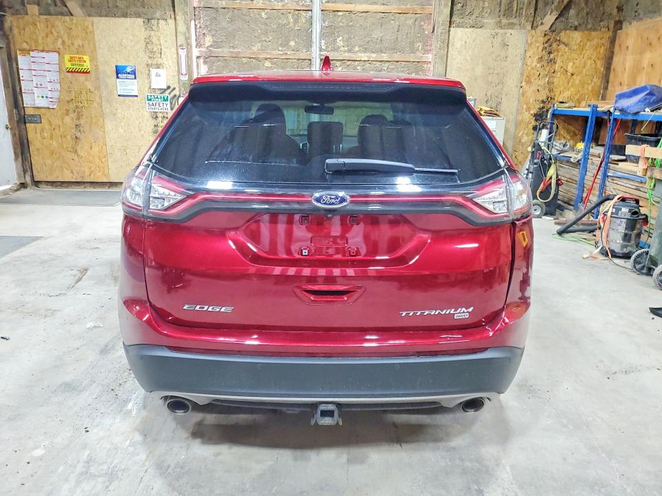 Aukcja sprzedaży 2017 Ford Edge, vin: 2FMPK4K83HBB82026, numer aukcji: 64160316