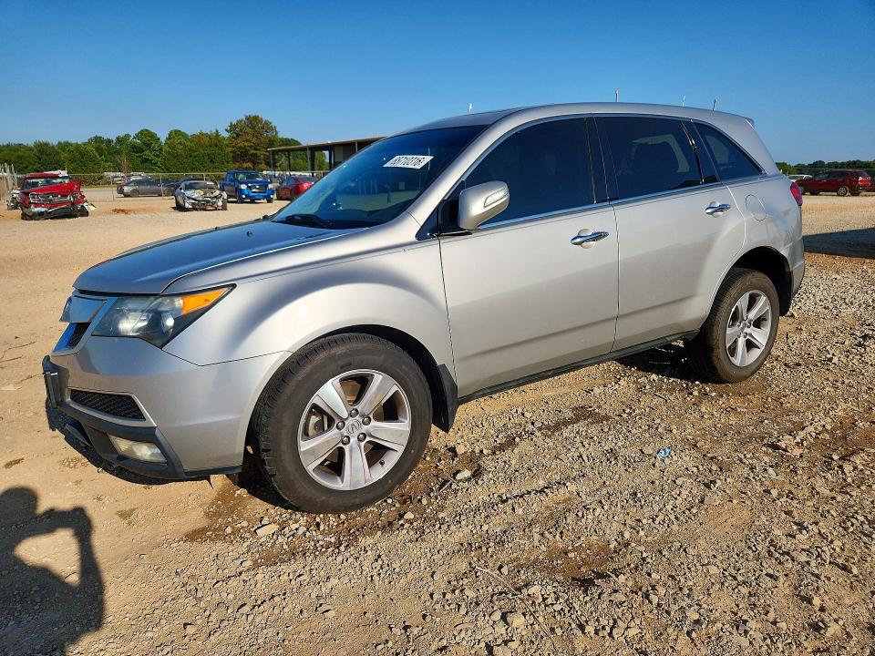 65710316 :رقم المزاد ، 2HNYD2H28DH512089 vin ، 2013 Acura Mdx مزاد بيع