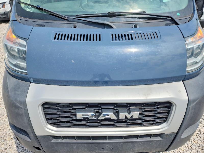 63836776 :رقم المزاد ، 3C6MRVJG2ME587015 vin ، 2021 Ram Promaster 3500 مزاد بيع