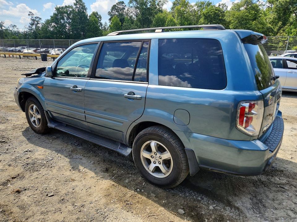 2006 Honda Pilot მანქანა იყიდება აუქციონზე, vin: 5FNYF18606B026267, აუქციონის ნომერი: 63938346