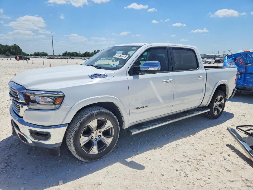 Auction sale of the 2020 Ram 1500, vin: 1C6RREJT1LN312149, lot number: 64955946