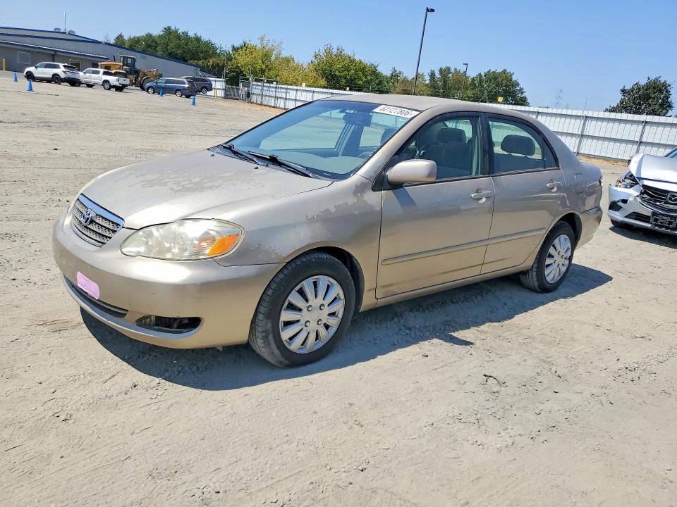 Продажа на аукционе авто 2006 Toyota Corolla, vin: 1NXBR32E66Z622883, номер лота: 62727806