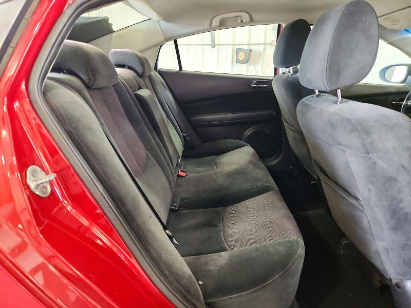 Продажа на аукционе авто 2010 Mazda 6, vin: 1YVHZ8CH3A5M08306, номер лота: 64068216