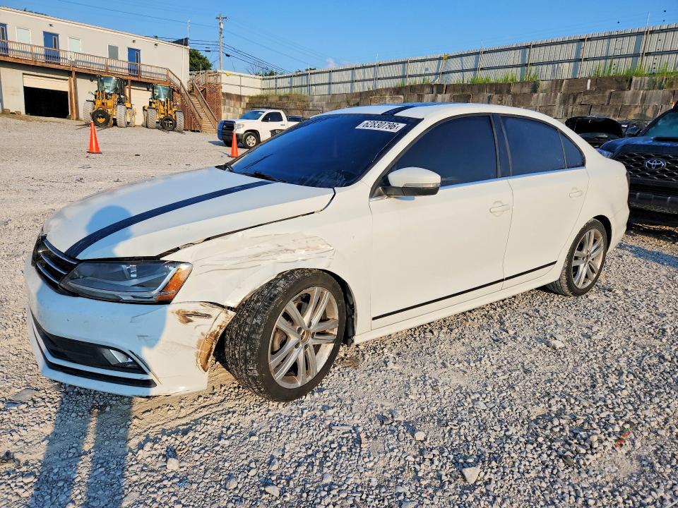 Продажа на аукционе авто 2017 Volkswagen Jetta, vin: 3VWL17AJ8HM399983, номер лота: 62830796
