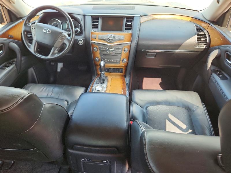 67068576 :رقم المزاد ، JN8AZ2NF7B9501389 vin ، 2011 Infiniti Qx56 مزاد بيع