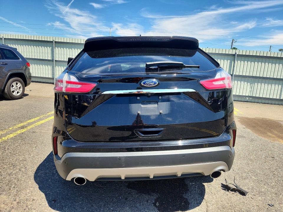 Продажа на аукционе авто 2020 Ford Edge, vin: 2FMPK4J90LBB40156, номер лота: 63832346