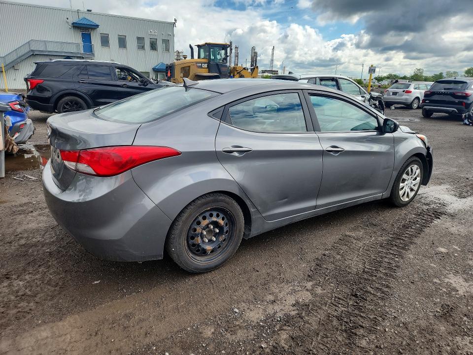 Aukcja sprzedaży 2013 Hyundai Elantra, vin: 5NPDH4AE0DH243280, numer aukcji: 66578496