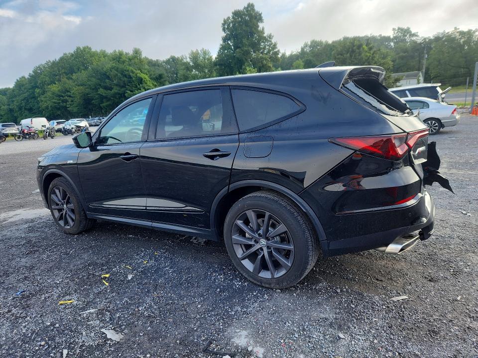 Продажа на аукционе авто 2025 Acura Mdx, vin: 5J8YE1H08SL007067, номер лота: 65174496