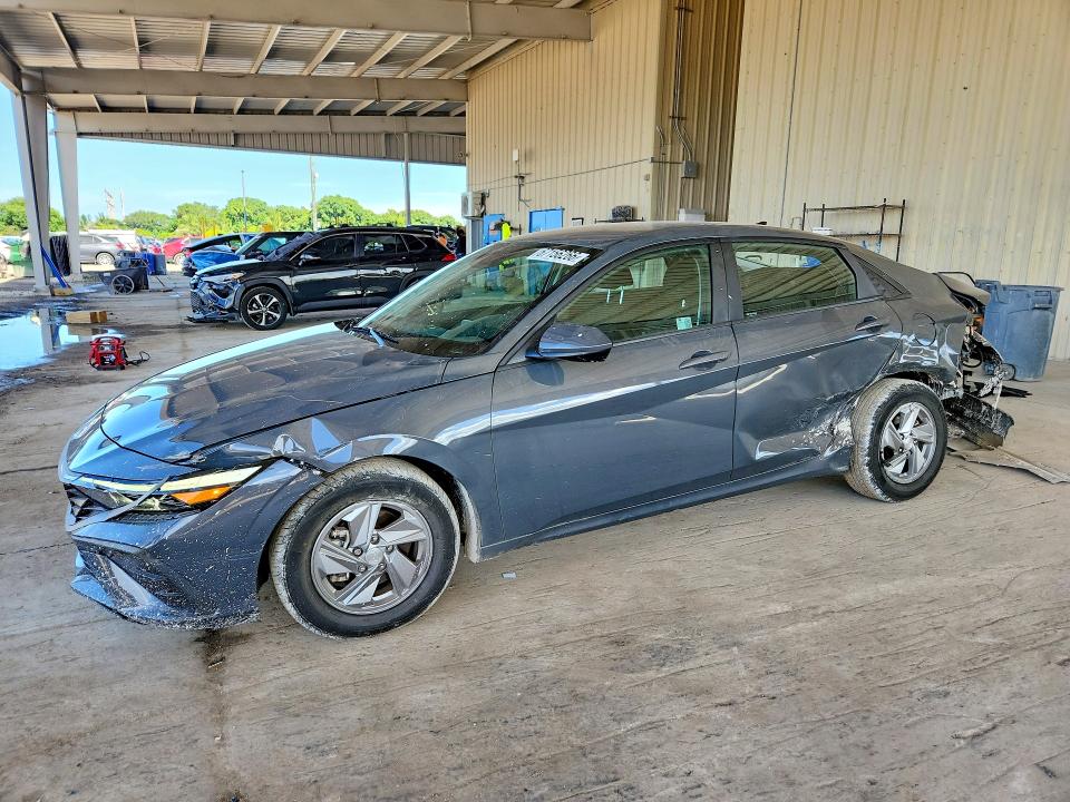 2024 Hyundai Elantra მანქანა იყიდება აუქციონზე, vin: KMHLL4DG6RU775648, აუქციონის ნომერი: 67156266
