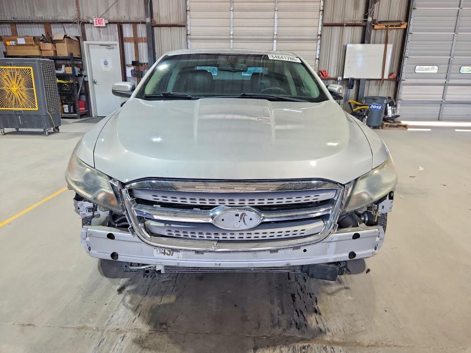 Aukcja sprzedaży 2010 Ford Taurus, vin: 1FAHP2KTXAG165473, numer aukcji: 64641786