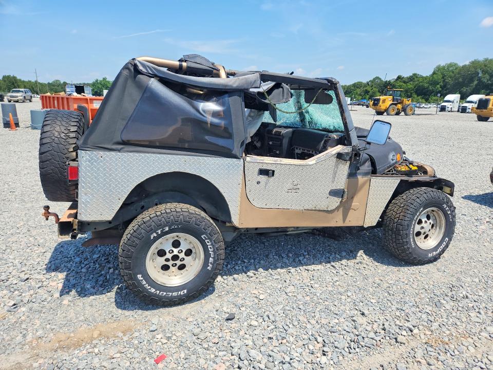 65348036 :رقم المزاد ، 1J4FY19S4XP404427 vin ، 1999 Jeep Wrangler / Tj مزاد بيع