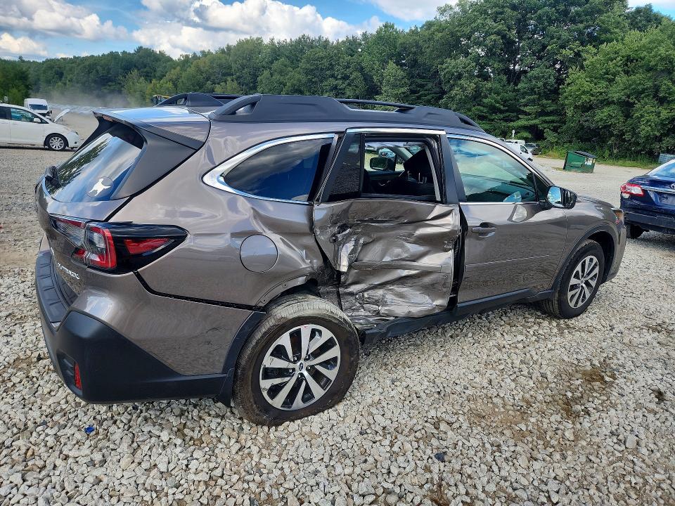 Aukcja sprzedaży 2022 Subaru Outback, vin: 4S4BTADC0N3251466, numer aukcji: 64698756