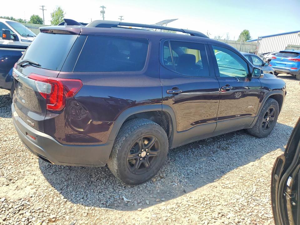 63479356 :رقم المزاد ، 1GKKNLLS5LZ164146 vin ، 2020 Gmc Acadia مزاد بيع