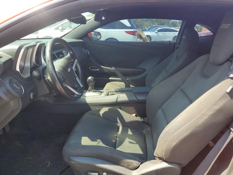 Продаж на аукціоні авто 2012 Chevrolet Camaro, vin: 2G1FJ1EJ7C9168915, номер лоту: 67068886