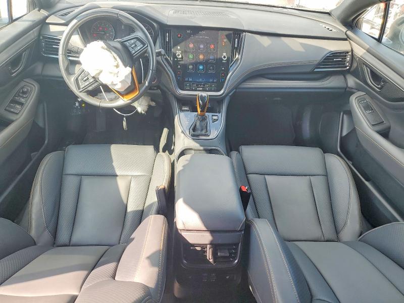 63974326 :رقم المزاد ، 4S4BTGUD7P3126060 vin ، 2023 Subaru Outback مزاد بيع