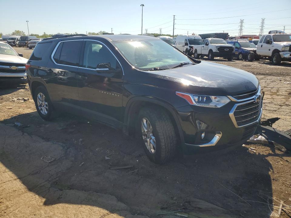 Продажа на аукционе авто 2020 Chevrolet Traverse, vin: 1GNERGKW0LJ117654, номер лота: 66935786