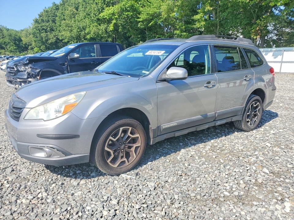 66244196 :رقم المزاد ، 4S4BRBCCXB3427635 vin ، 2011 Subaru Outback مزاد بيع
