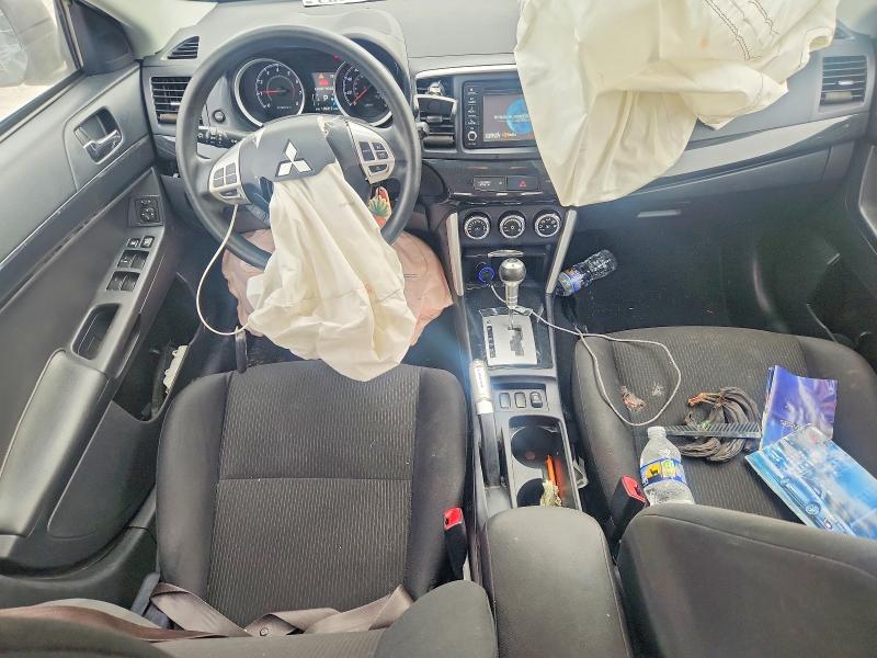 66907196 :رقم المزاد ، JA32V2FW3HU006962 vin ، 2017 Mitsubishi Lancer مزاد بيع