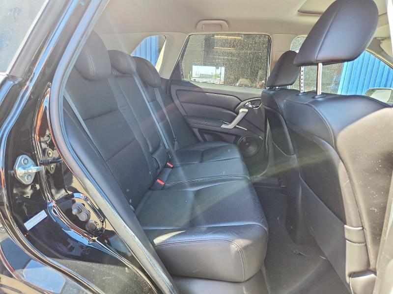 2012 Acura Rdx მანქანა იყიდება აუქციონზე, vin: 5J8TB2H23CA000003, აუქციონის ნომერი: 65283496