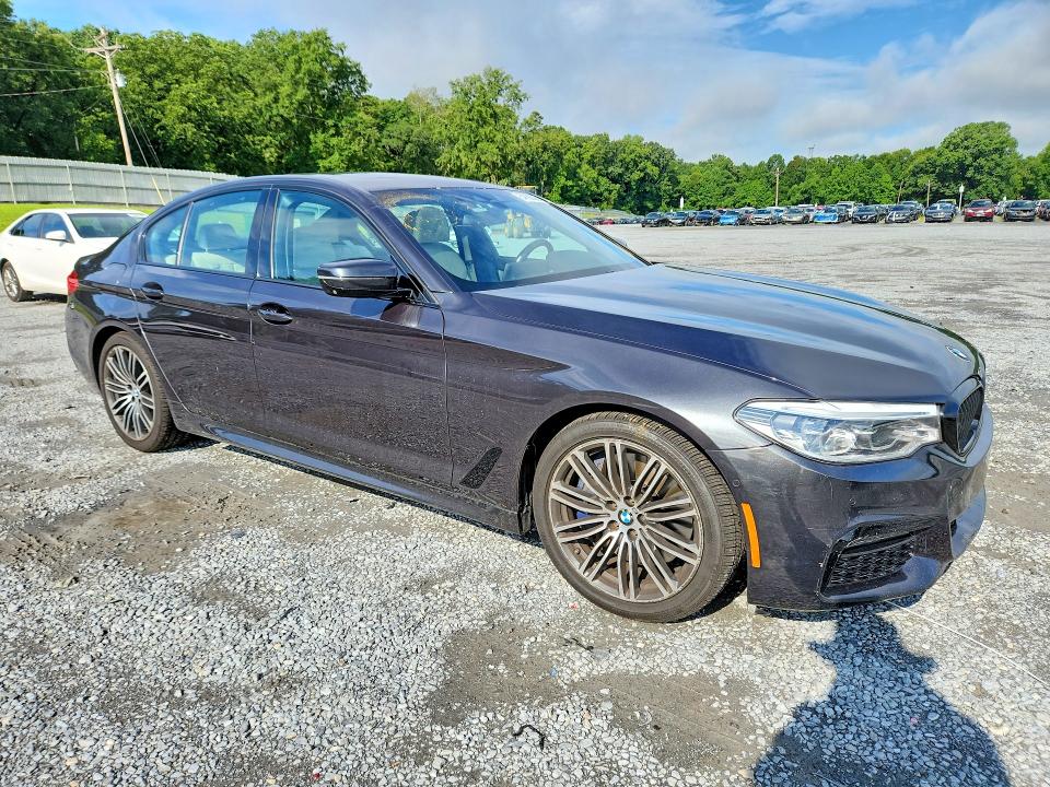 64090096 :رقم المزاد ، WBAJE5C58KWA98723 vin ، 2019 Bmw 540 مزاد بيع