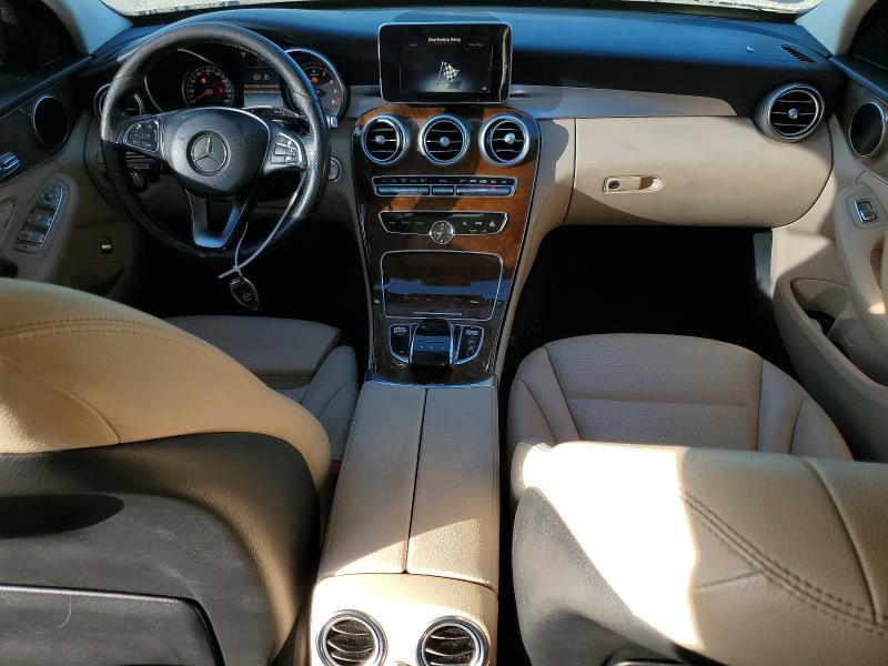 Auction sale of the 2016 Mercedes-benz C, vin: 55SWF4JB5GU143245, lot number: 65372196