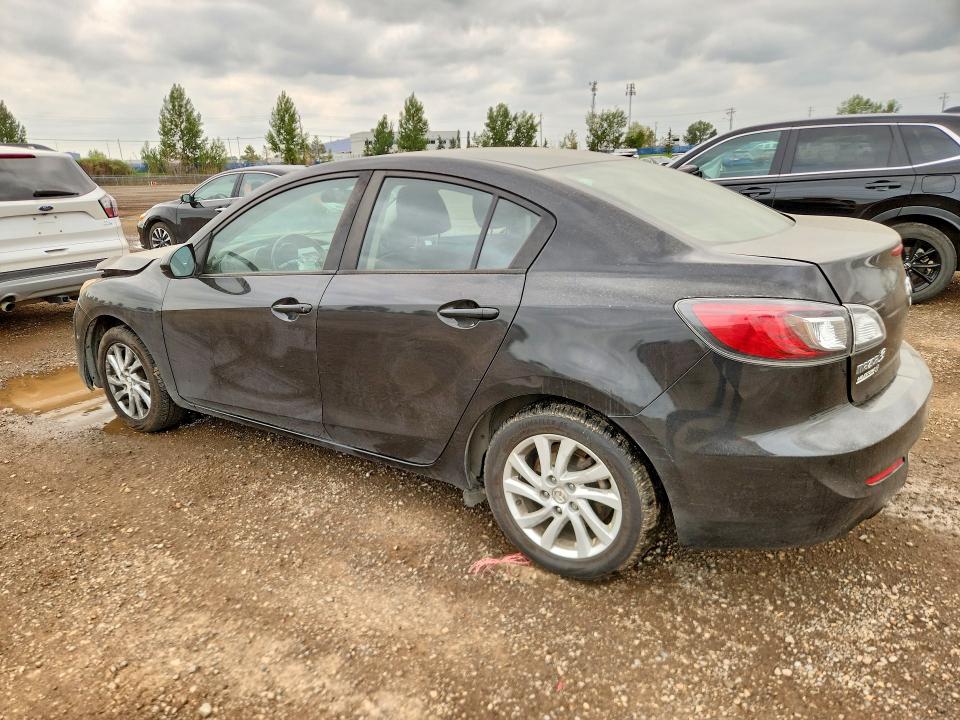 62475656 :رقم المزاد ، JM1BL1V76C1686491 vin ، 2012 Mazda 3 مزاد بيع