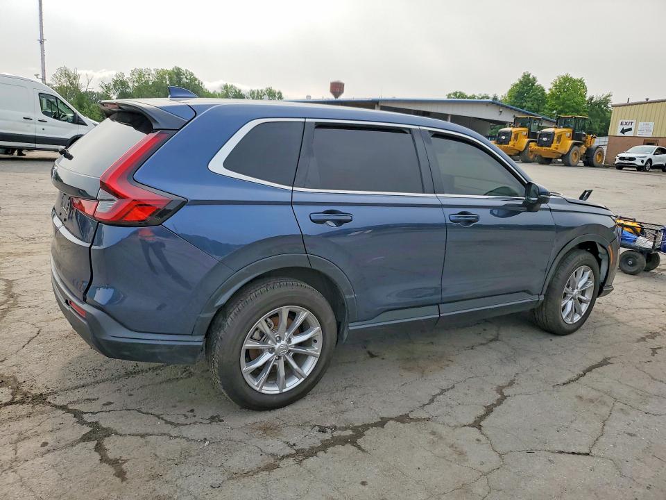 64896406 :رقم المزاد ، 2HKRS4H41SH459849 vin ، 2025 Honda Cr-v مزاد بيع