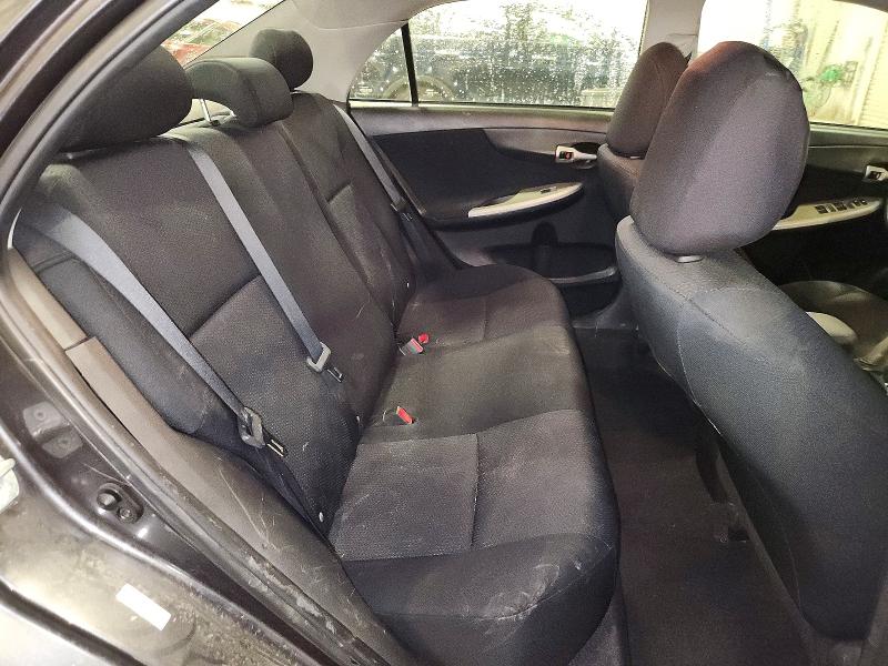 2010 Toyota Corolla მანქანა იყიდება აუქციონზე, vin: 1NXBU4EE9AZ206626, აუქციონის ნომერი: 65018366
