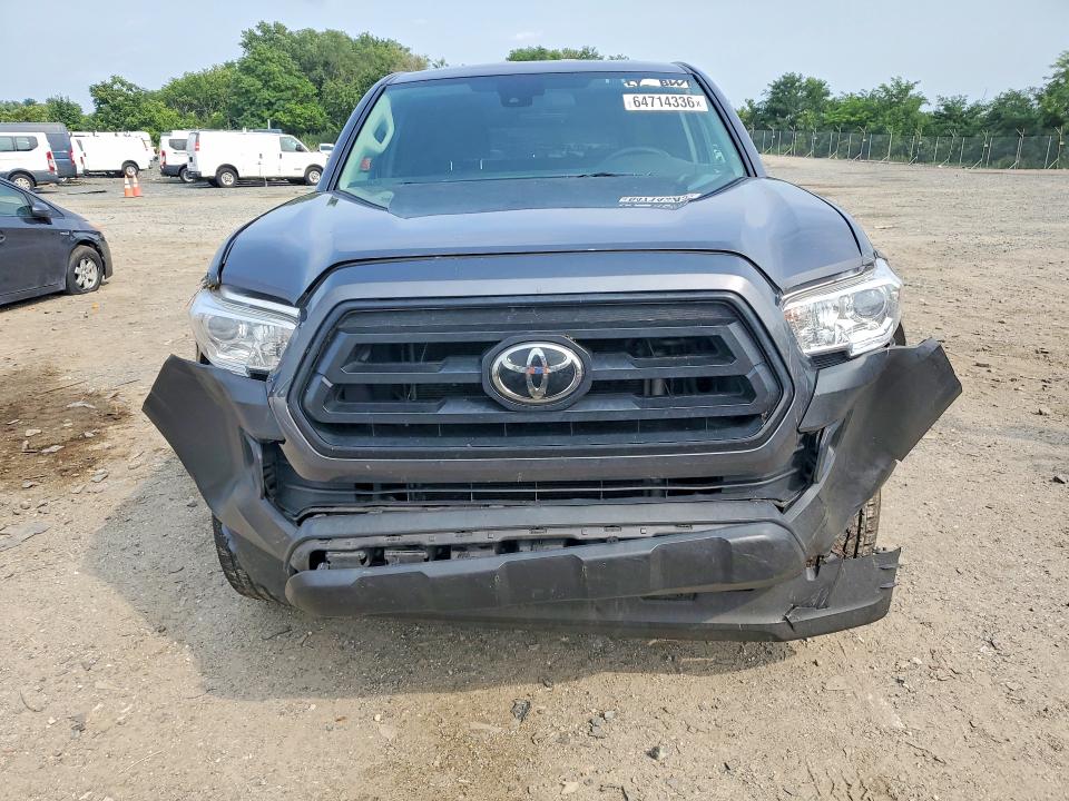 Продажа на аукционе авто 2022 Toyota Tacoma, vin: 3TYRX5GN5NT049656, номер лота: 64714336