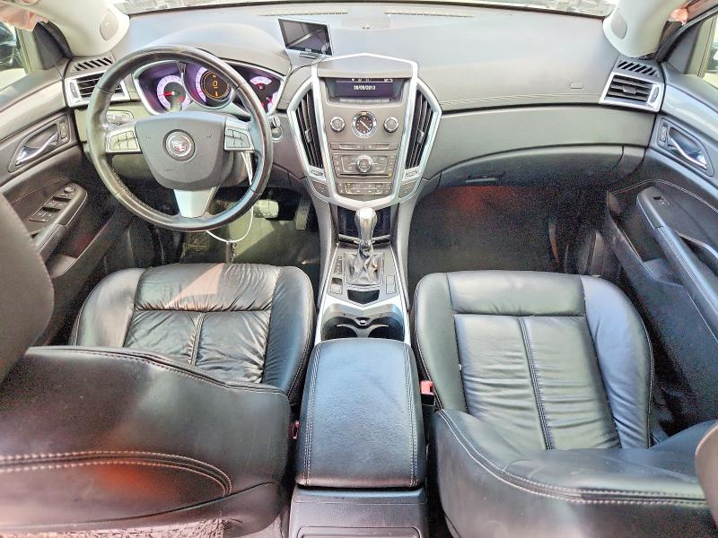 2012 Cadillac Srx მანქანა იყიდება აუქციონზე, vin: 3GYFNGE39CS541241, აუქციონის ნომერი: 66085946